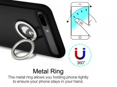 کاور راک مدل Ring Holder Case M2 مناسب برای گوشی موبایل اپل آیفون 7/8