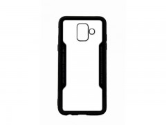 کاور مدل Clear مناسب برای گوشی سامسونگ A6 2018