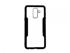 کاور مدل Clear مناسب برای گوشی سامسونگ A6 plus 2018