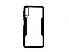 کاور مدل Clear مناسب برای گوشی سامسونگ A7 2018