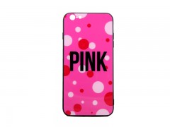 کاور مدل pink  مناسب برای گوشی موبایل آیفون 6 Plus