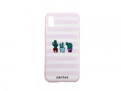 کاور مدل کاکتوس مناسب برای گوشی موبایل  آیفون X