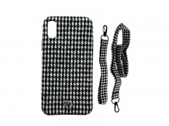 کاور پارچه ایی مناسب برای گوشی آیفون X