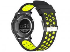 بند سیلیکونی ساعت سامسونگ Gear S3 مدل نایکی