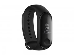 دستبند سلامتی شیائومی مدل Mi Band 3 New Package 2019 بهمراه محافظ صفحه نمایش هدیه