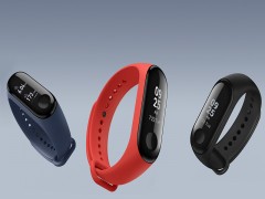 دستبند سلامتی شیائومی مدل Mi Band 3 New Package 2019