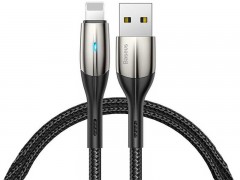 کابل لایتنینگ بیسوس مدل  Horizontal Data Cable بطول 1 متر