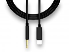 کابل تبدیل لایتنینگ به AUX مدل JH-023