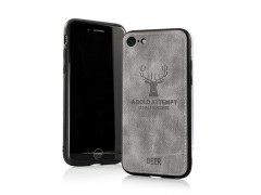 کاور طرح گوزن  مدل Deer مناسب برای گوشی موبایل اپل آیفون  7/8