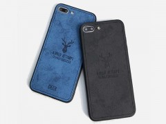کاور طرح گوزن  مدل Deer مناسب برای گوشی موبایل اپل آیفون  X/XS