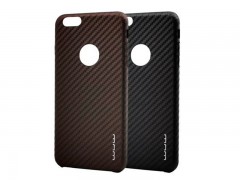 کاور طرح کربن WuW مدل K18 مناسب برای گوشی موبایل آیفون 7/8