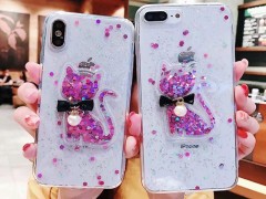 کاور مدل Mr cat مناسب برای گوشی موبایل  آیفون 7/8 Plus