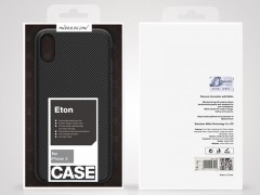 کاور نیلکین مدل Eton مناسب برای گوشی موبایل آیفون X