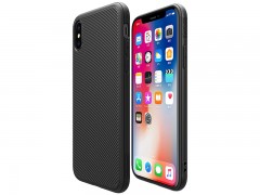 کاور نیلکین مدل Eton مناسب برای گوشی موبایل آیفون X