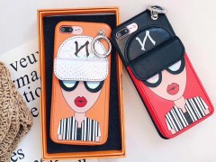 کاور طرح لیدی گاگا مناسب برای موبایل آیفون 6