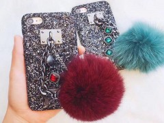 کاور مدل لاکچری زنجیر دار مناسب برای گوشی آیفون 7