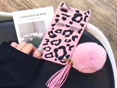 کاور مدل گربه پلنگی مناسب برای موبایل آیفون 6plus