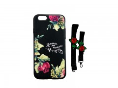 کاور مدل گل رز در شب مناسب برای گوشی آیفون 6