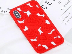 کاور مدل رز برجسته مناسب برای موبایل آیفون 6 plus