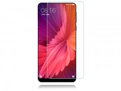 محافظ صفحه نمايش شيشه ای مدل Tempered مناسب برای گوشی موبايل شيائومی MIX 2