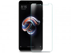 محافظ صفحه نمايش شيشه ای مدل Tempered مناسب برای گوشی موبايل شيائومی Note 5 Pro