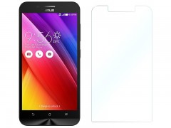 محافظ صفحه نمايش شيشه ای مدل Tempered مناسب برای گوشی موبايل ایسوس Zenfone Max ZC550KL