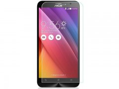 محافظ صفحه نمايش شيشه ای مدل Tempered مناسب برای گوشی موبايل ایسوس Zenfone Go ZC451TG