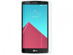 محافظ صفحه نمايش شيشه ای مدل Tempered مناسب برای گوشی موبايل ال جی G4