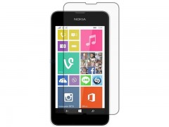 محافظ صفحه نمايش شيشه ای مدل Tempered مناسب برای گوشی موبايل نوکیا 530