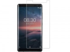 محافظ صفحه نمايش شيشه ای مدل Tempered مناسب برای گوشی موبايل نوکیا 8