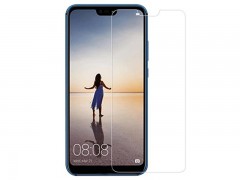 محافظ صفحه نمايش شيشه ای مدل Tempered مناسب برای گوشی موبايل هوآوی P20 Lite