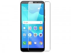 محافظ صفحه نمايشش شيشه ای مدل Tempered مناسب برای گوشی موبايل هوآوی Y5 2018