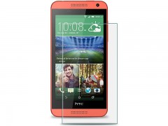 محافظ صفحه نمايش شيشه ای مدل Tempered مناسب برای گوشی موبايل اچ تی سی D610