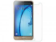 محافظ صفحه نمایش شیشه ای مدل Tempered مناسب برای گوشی موبایل سامسونگ J3