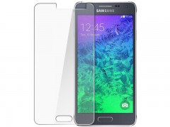 محافظ صفحه نمايش شيشه ای مدل Tempered مناسب برای گوشی موبايل سامسونگ Galaxy A3