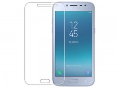 محافظ صفحه نمايش شيشه ای مدل Tempered مناسب برای گوشی موبايل سامسونگ Galaxy J2 Pro 2018