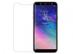 محافظ صفحه نمايش شيشه ای مدل Tempered مناسب برای گوشی موبايل سامسونگ Galaxy J4