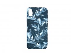 کاور مدل KUTIS طرح trendy denim مناسب برای گوشی موبایل آیفون x