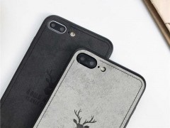 کاور طرح گوزن مدل Deer مناسب برای گوشی موبایل اپل آیفون  X/XS Max