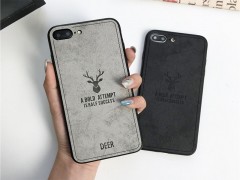 کاور طرح گوزن مدل Deer مناسب برای گوشی موبایل اپل آیفون  XR