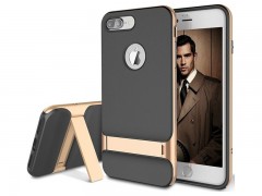 کاور راک مدل  Royce Series With Kickstand مناسب برای گوشی موبایل آیفون 7/8 پلاس