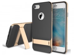 کاور راک مدل  Royce Series With Kickstand مناسب برای گوشی موبایل آیفون 6 پلاس