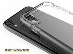 کاور شفاف ادیویا مدل Defender مناسب برای گوشی موبایل آیفون XR