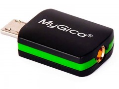 گیرنده دیجیتال تلویزیون موبایل مای جیکا مدل Pad TV PT-115