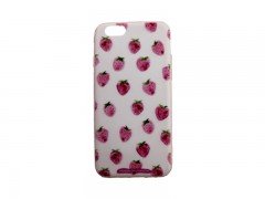 کاور مدل توت فرنگی مناسب برای گوشی موبایل آیفون 6