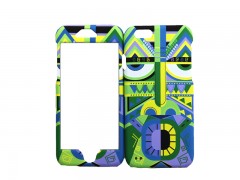 کاور مدل KUTIS طرح سرخ پوست 1 مناسب برای گوشی موبایل آیفون 6plus