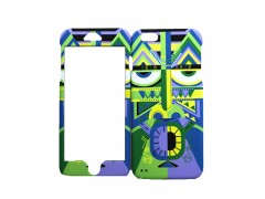 کاور مدل KUTIS طرح سرخ پوست مناسب برای گوشی موبایل آیفون 7/8