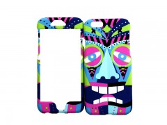 کاور مدل KUTIS طرح سرخ پوست مناسب برای گوشی موبایل آیفون 7/8