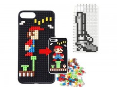 قاب محافظ مدل مینی بلاک مناسب برای گوشی آیفون 7/8