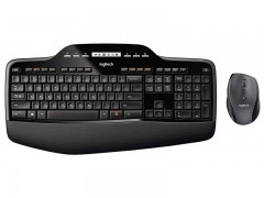 ماوس و کیبورد بی سیم لاجیتک مدل MK710